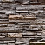 Jakarta Dark Gray TSB 14001 Dekoratif Kültür Taş