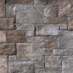 Lefke Anthracite TSB 1603 Dekoratif Kültür Taş