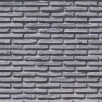 Asur Tuğla Panel • Negra