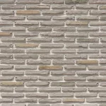 Asur Tuğla Panel • Verde