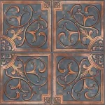 Mayon • Bluish Copper