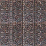 Piazza • Bluish Copper