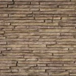 Breccia Ahşap Panel • Sambreado