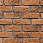 New Old Brick Brown Dekoratif Kültür Tuğla