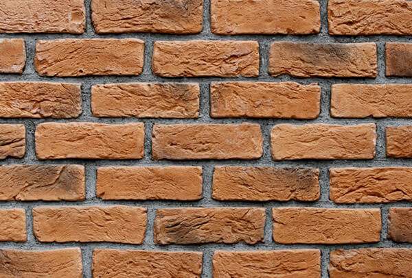 New Old Brick Kültür Tuğlası - Brown
