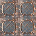 Casablanca • Bluish Copper