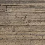 Criato Ahşap Duvar • Grigio