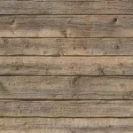 Criato Ahşap Duvar • Teak