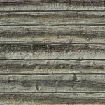 Criato Ahşap Duvar • Verde