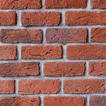 New Old Brick Eros Red Dekoratif Kültür Tuğla