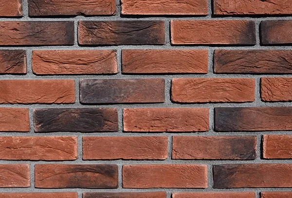 Natural Brick Erosred Dekoratif Kültür Tuğla - Görsel 1