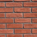 Natural Brick Orange Dekoratif Kültür Tuğla