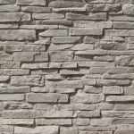 Piedra Taş Panel • Gris