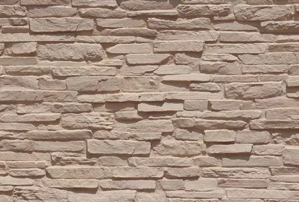Piedra Taş Panel • Terra Cotta
