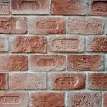 Antique Red Sand Dekoratif Kültür Tuğla