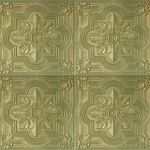 Savanna Karo Panel • Verdorado