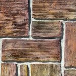 Çizik Dekoratif Kültür Taş TY 2422