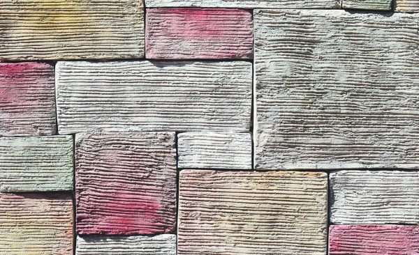 Çizik Dekoratif Kültür Taş TY 2433