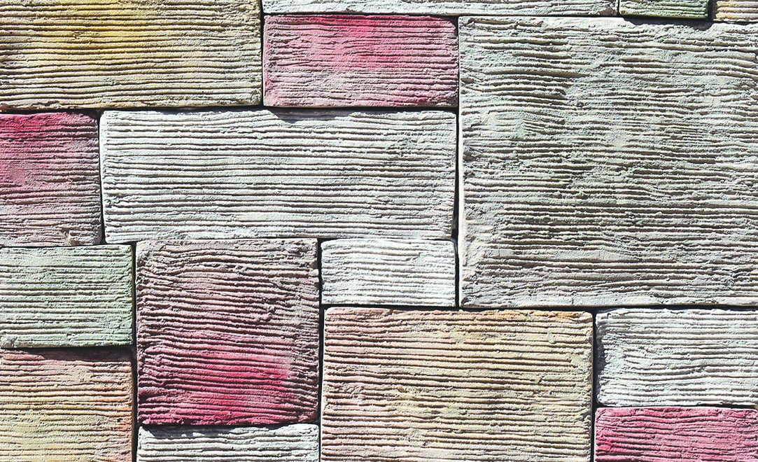 Çizik Kültür Taşı Taş Yeri TY 2433 Çizik Dekoratif Kültür Taş TY 2433 - Görsel 1