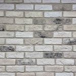 Barok Krem Sisli Dekoratif Kültür Tuğla