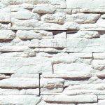 Geçmeli Kaba Kayrak Dekoratif Kültür Taş TY 2802