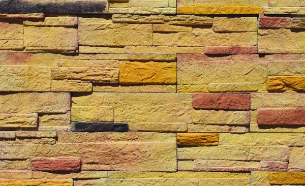 Geçmeli Yığma Dekoratif Kültür Taş TY 2006