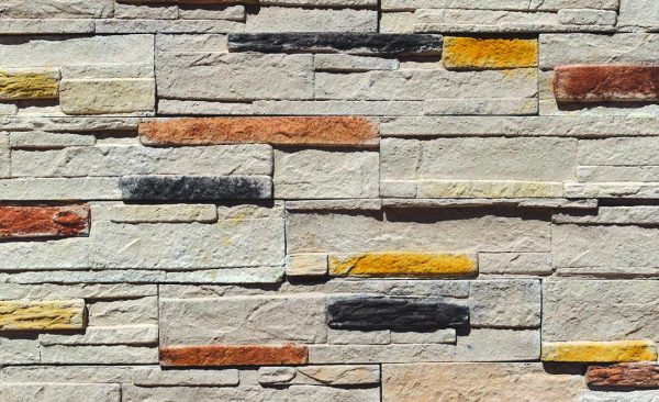 Geçmeli Yığma Dekoratif Kültür Taş TY 2010