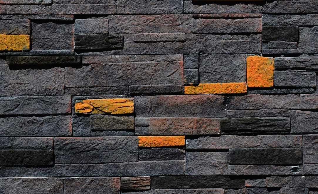 Geçmeli Yığma Kültür Taşı TY 2011 Geçmeli Yığma Dekoratif Kültür Taş TY 2011 - Görsel 1